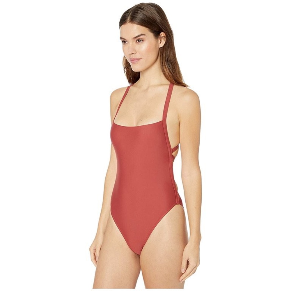 Body Glove Smoothies Electra One-Piece Swimsuit Spice